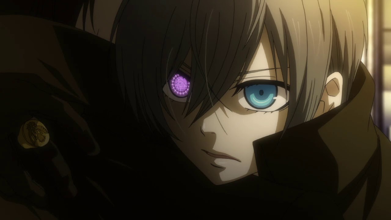 Control - Ciel Phantomhive