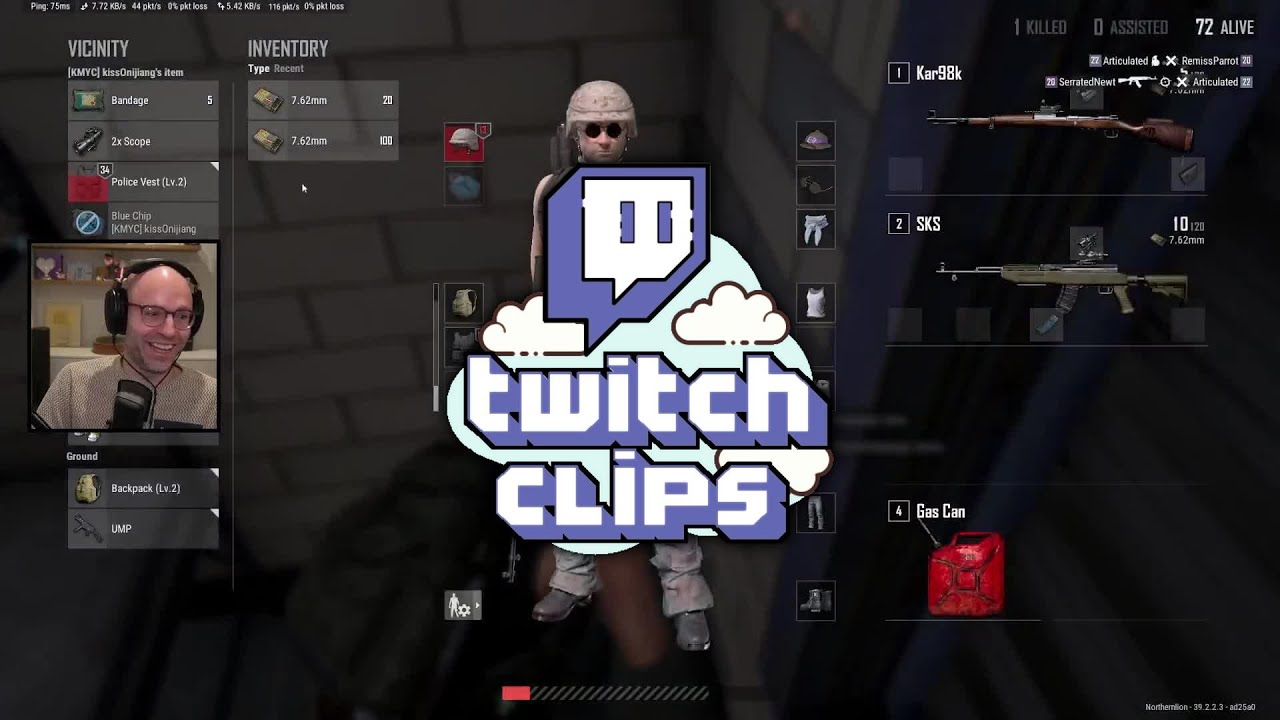 PUBG MOST VIEWED Twitch Clips of The Week! #47
