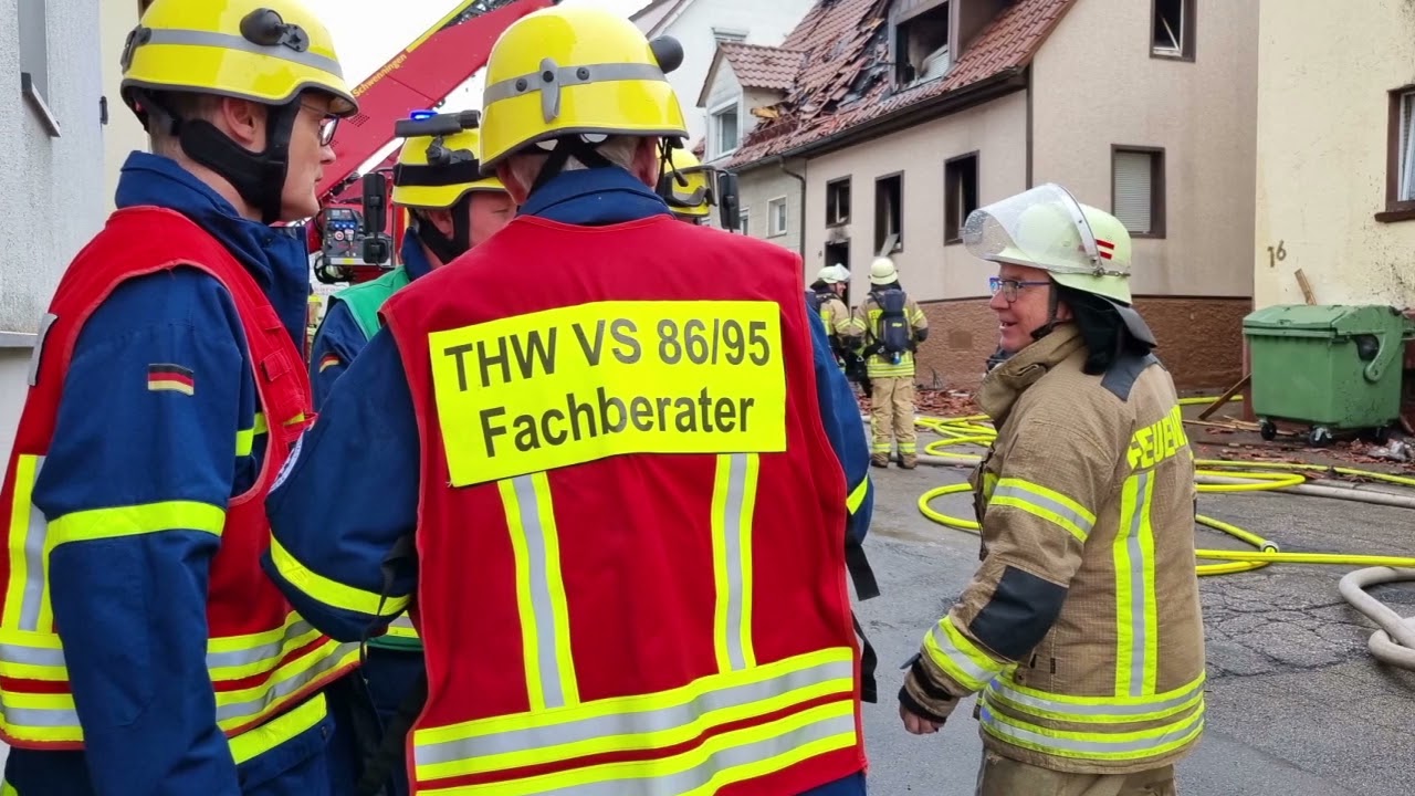 [THW Waldshut-Tiengen] Jahresrückblick 2022