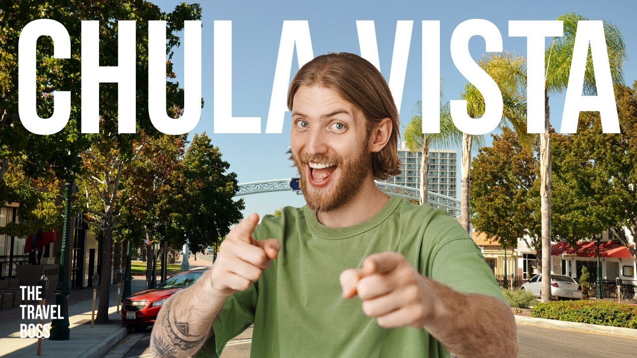 TOP 10 Things to do in Chula Vista, California 2024!