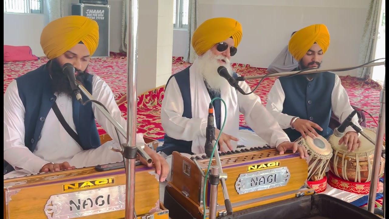 Aise Gur Ko Bal Bal Jaiye , Bhai Kulwinder Singh Ji (9780323971)