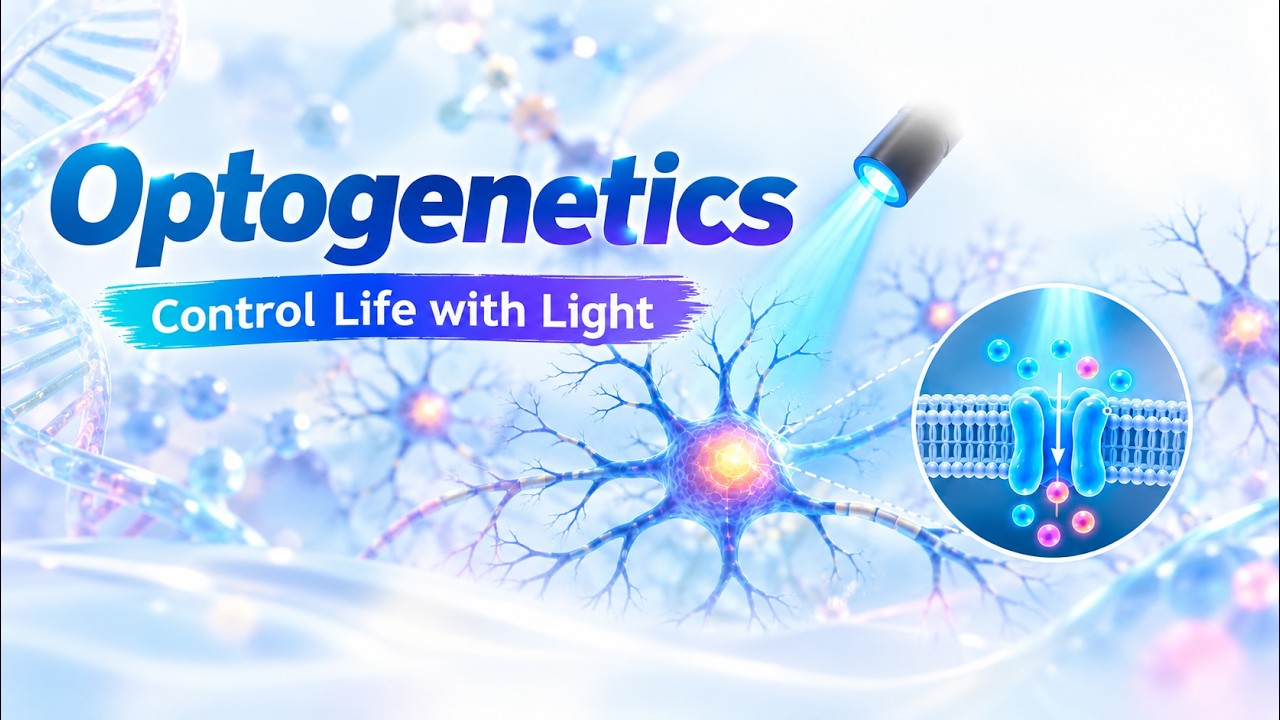 Optogenetics Explained: Principles, Light-Sensitive Proteins, Vector Construction & Applications