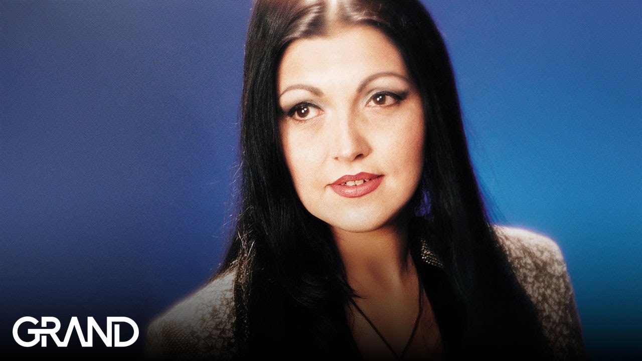 Verica Šerifović - Vreme leči rane - (audio) - 1998 Grand Production