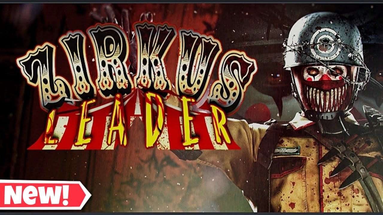 All New Upcoming Zirkus Leader operator Bundle in Call of duty Black Ops Cold War Season 3