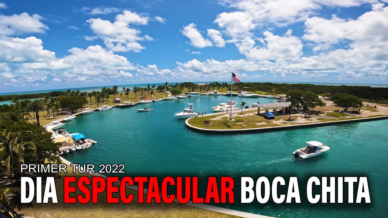 🛥️Primer Tur Boca Chita 2022 Un día espectacular 🏖️☀️🌊