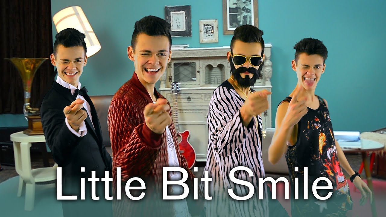 Marcel Bedernik - Little Bit Smile (Offical Video HD)