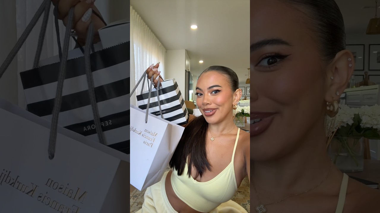 $500 FRAGRANCE HAUL??!! 🍦🍨🤎 #perfume #perfumes #fragrance #haul