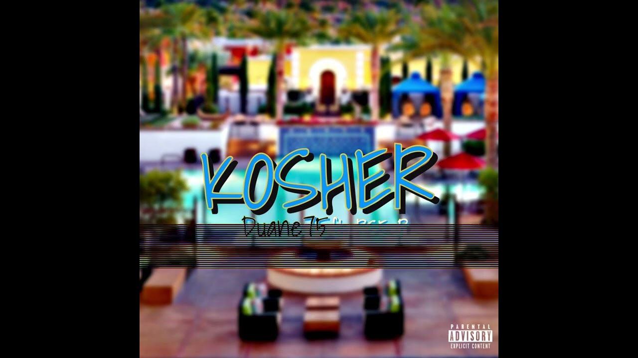 Duane75 - KOSHER (feat. RSE P) Prod. CAMCVSH & beatsbycarpp