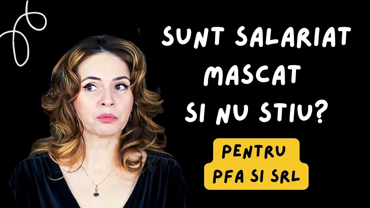 REINCADRARE ACTIVITATE DEPENDENTA SALARIAT PFA si SRL | CRITERII DE INDEPENDENTA