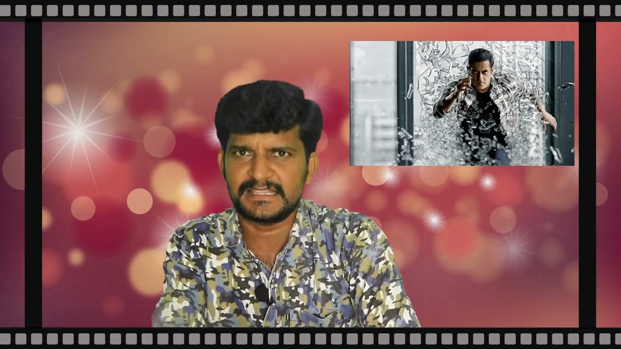 RADHE | Kodangi first  hindi movie  review