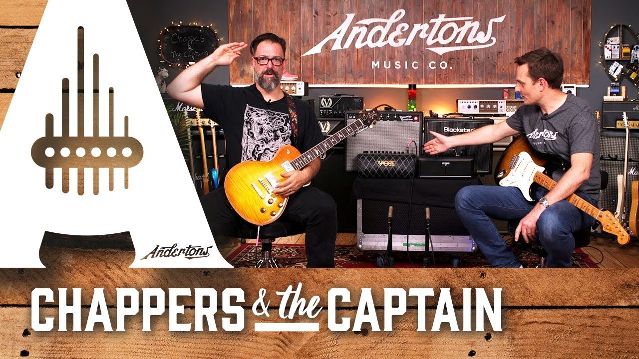 Whats the Best Guitar Amp For Low Volume Use? - Andertons Music Co.