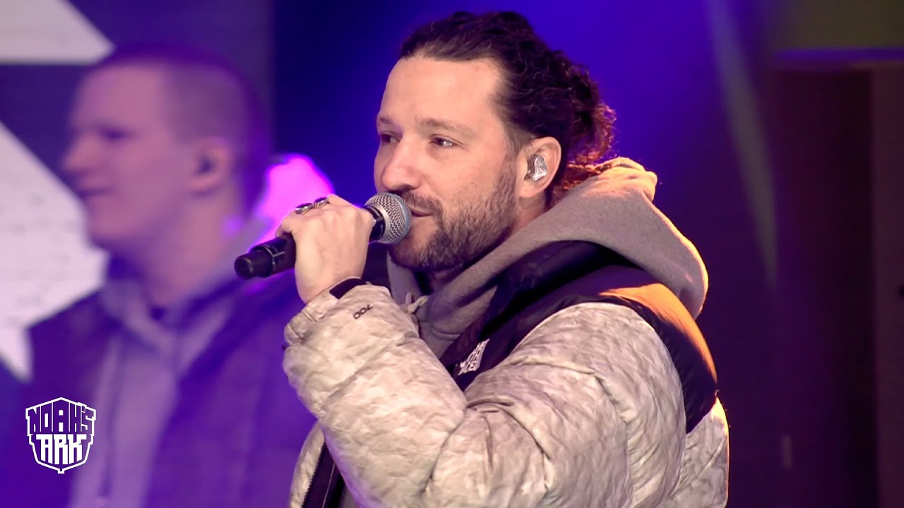 Kraantje Pappie - Ongekroonde Koning (prod. Ramiks) [3FM LIVE]