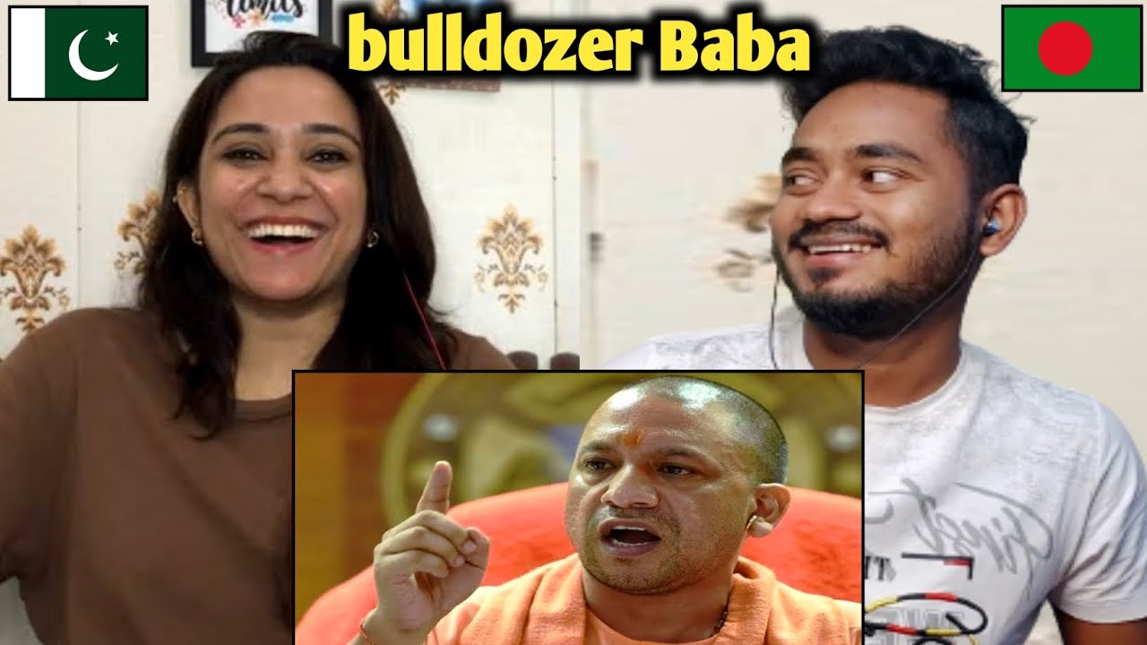 Yogi Adityanath in Ap ki Adalat __ Pakistan ko Tagda Jawab __ Pakistani & Bangladeshi Reaction