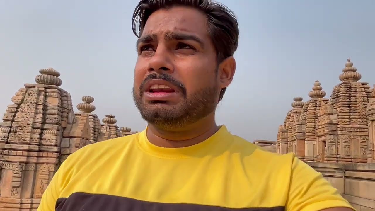 Bateshwar Temple MP Vlog | 200+ Ancient Shiva Temples | Morena Tourism