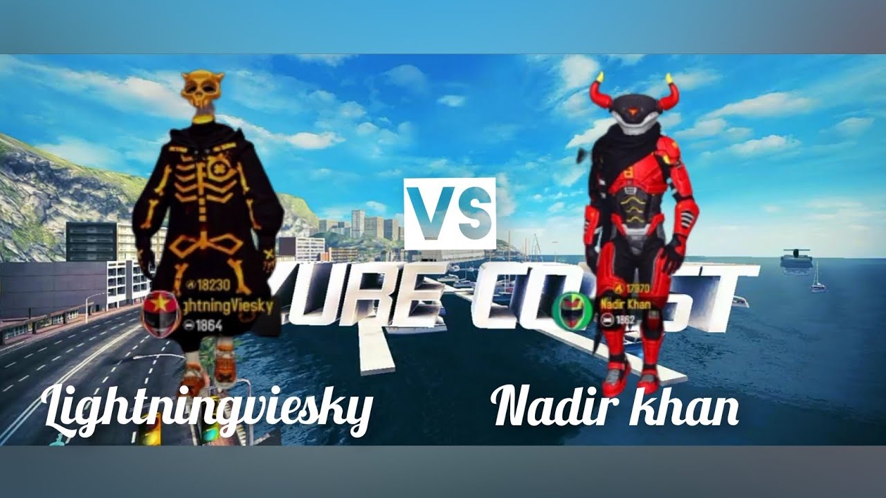 Asphalt 8 | Lightning viesky vs Nadir khan😱 Azure cost✅