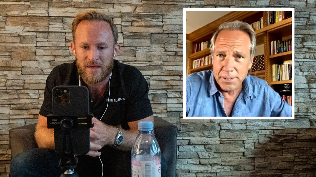 Mike Rowe reminds us the labour shortage is only getting worse