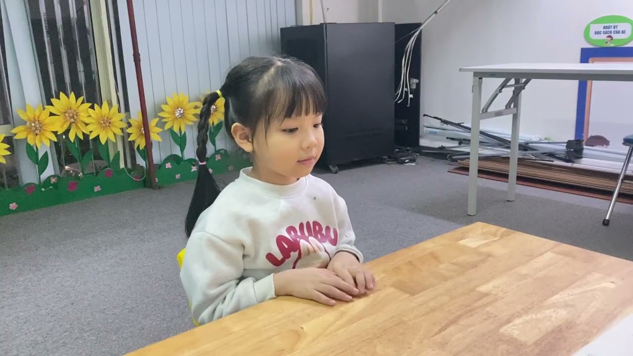 Mia - Unit 1