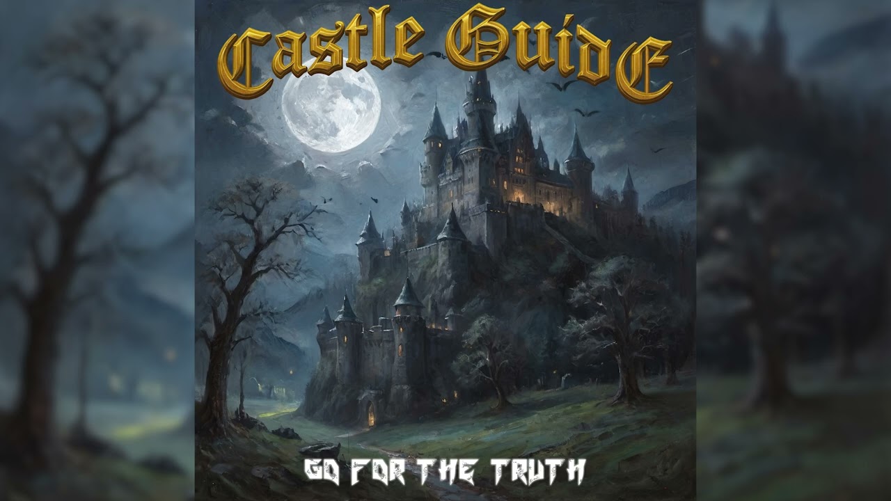 Speed of light - Castle guide (Cover Stratovarius)