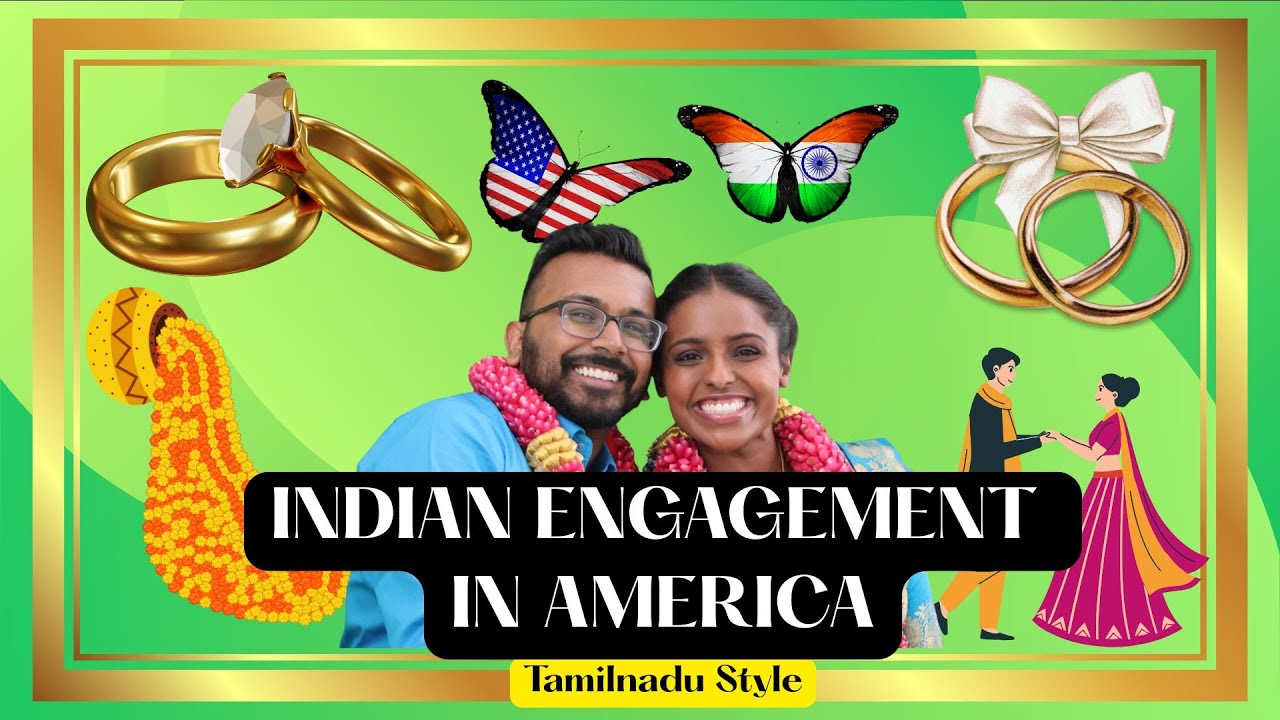 Indian Engagement in America #india #america #viralvideo