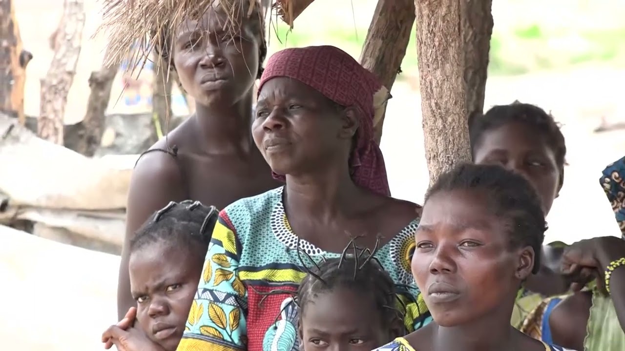 Vidéo sur l'Approche triple nexus