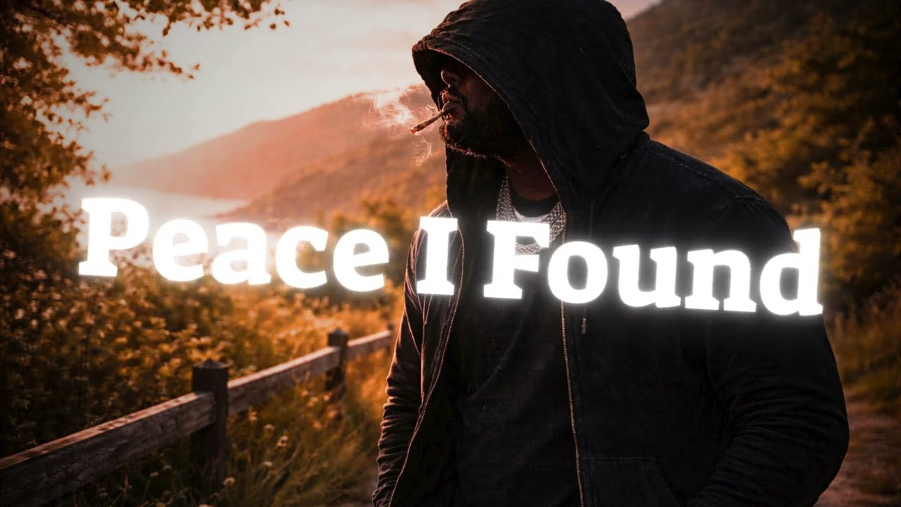 Chronic Law Type Beat 2026 – “Peace I Found”