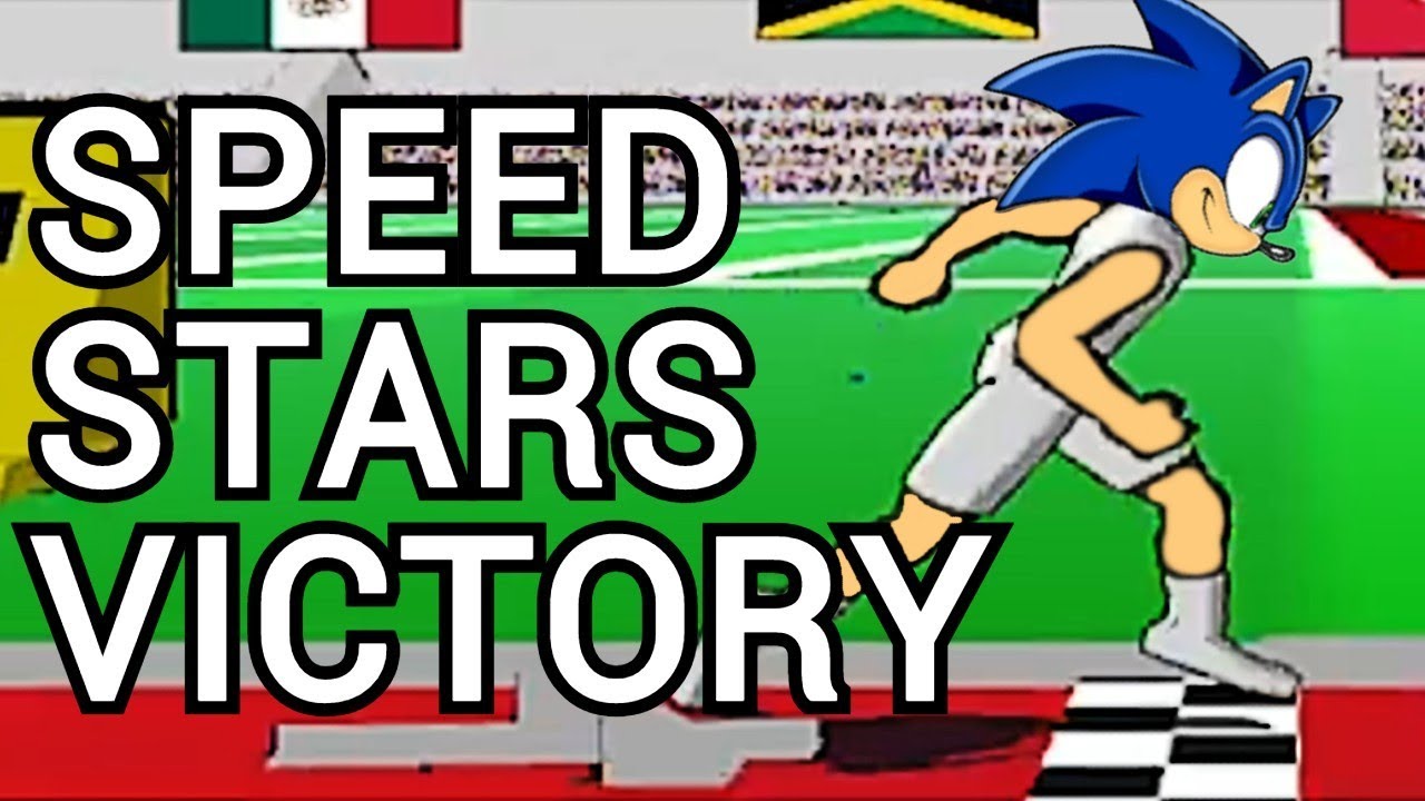We COMPLETED Speed Stars