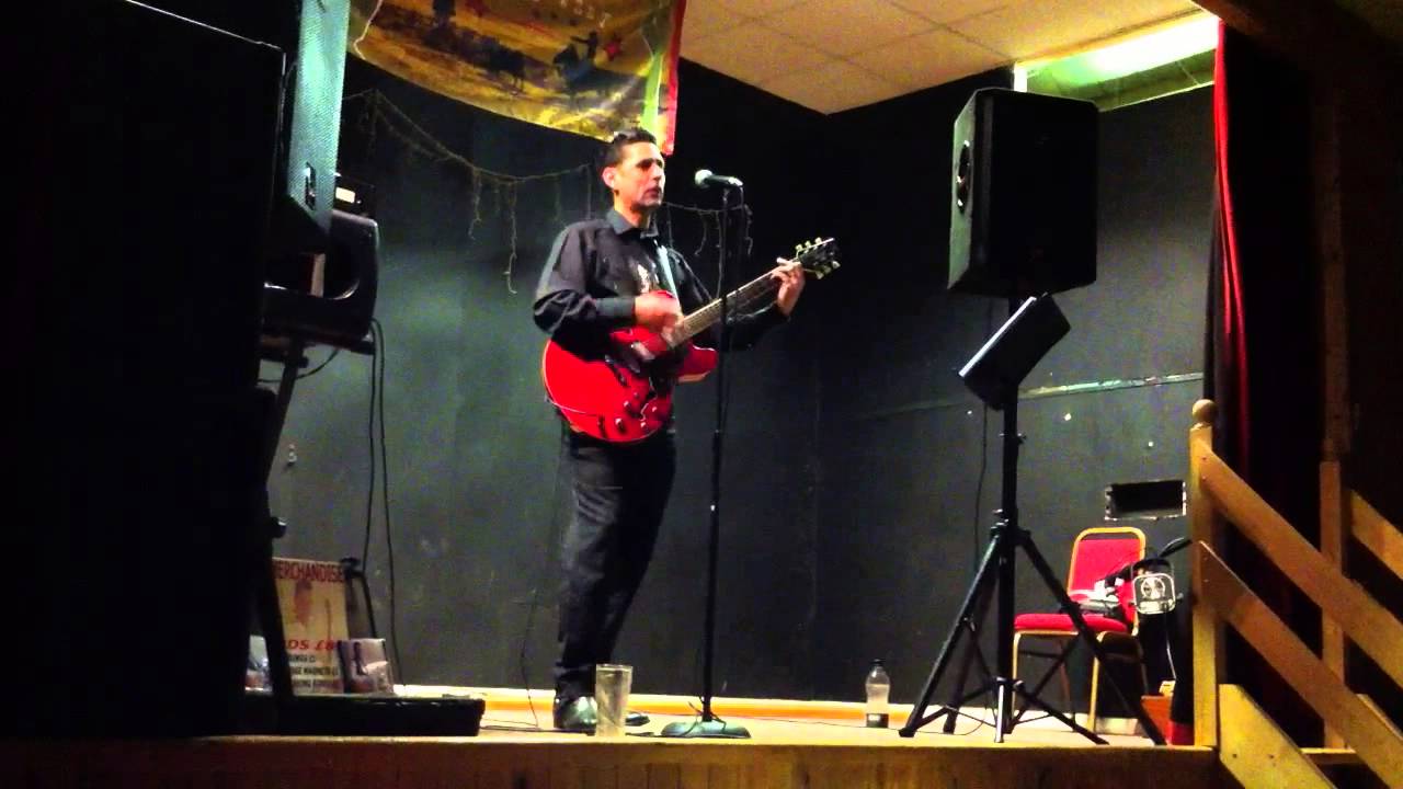 Daniel Berry, Country Medley