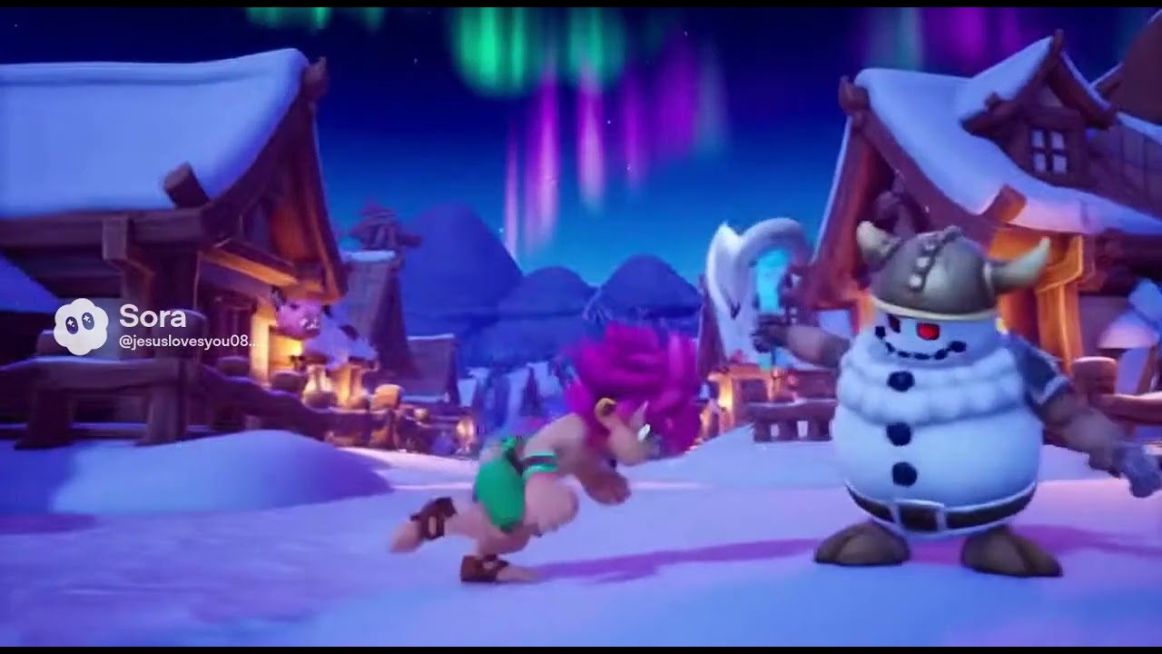 Tomba! 3 Sora