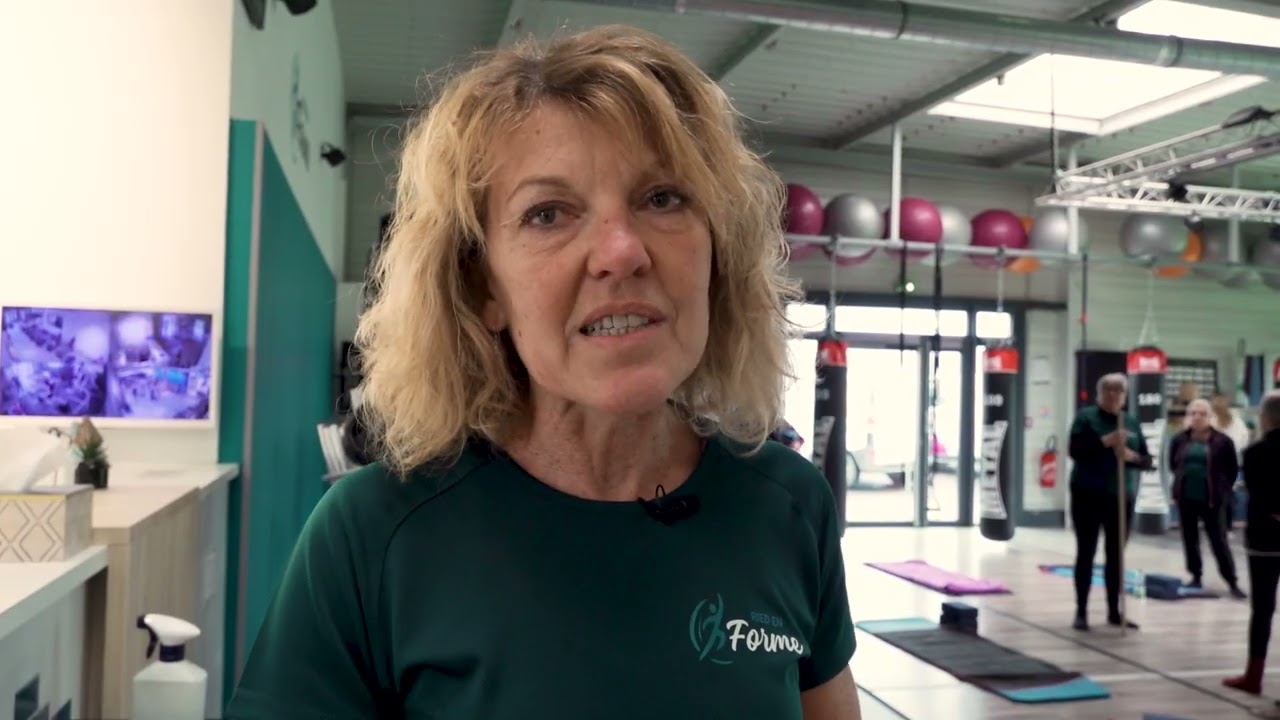 Au Coeur de notre centre-ville : Ried en Forme