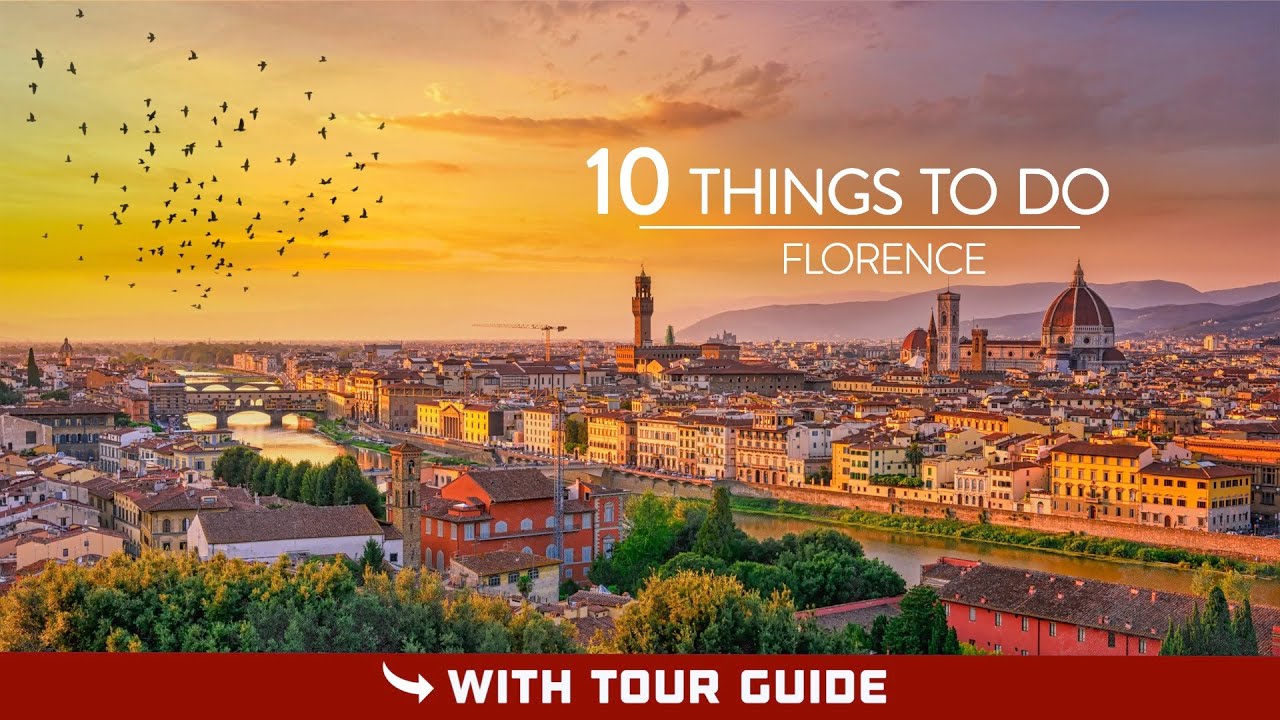 FLORENCE, Italy (Tuscany) - Things To Do (TOP 10)