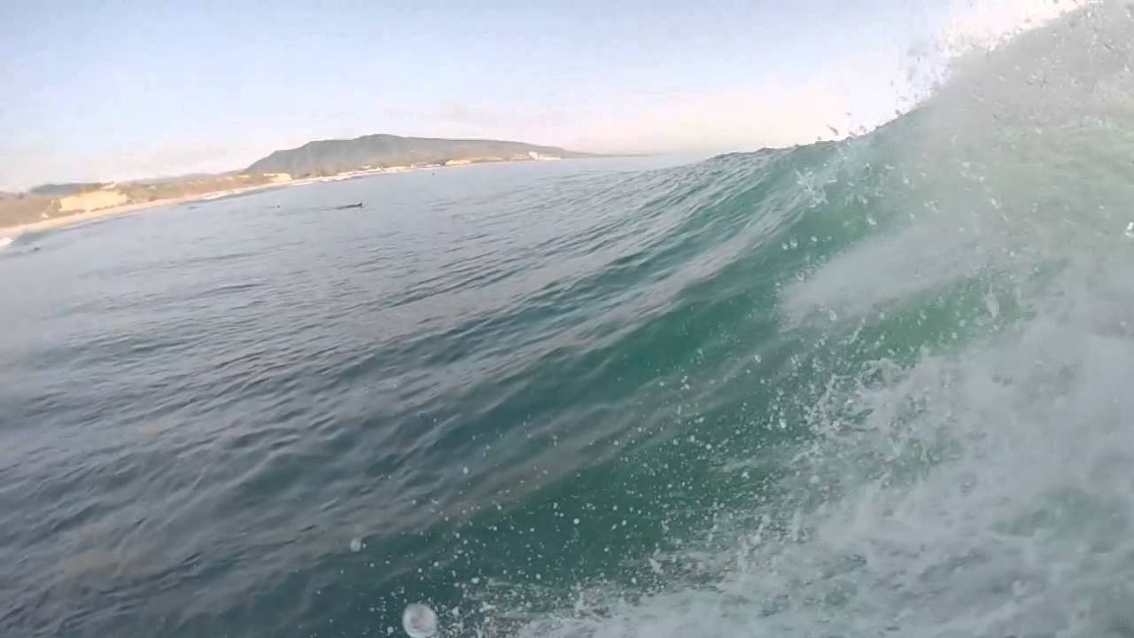 2 hours & Trestles