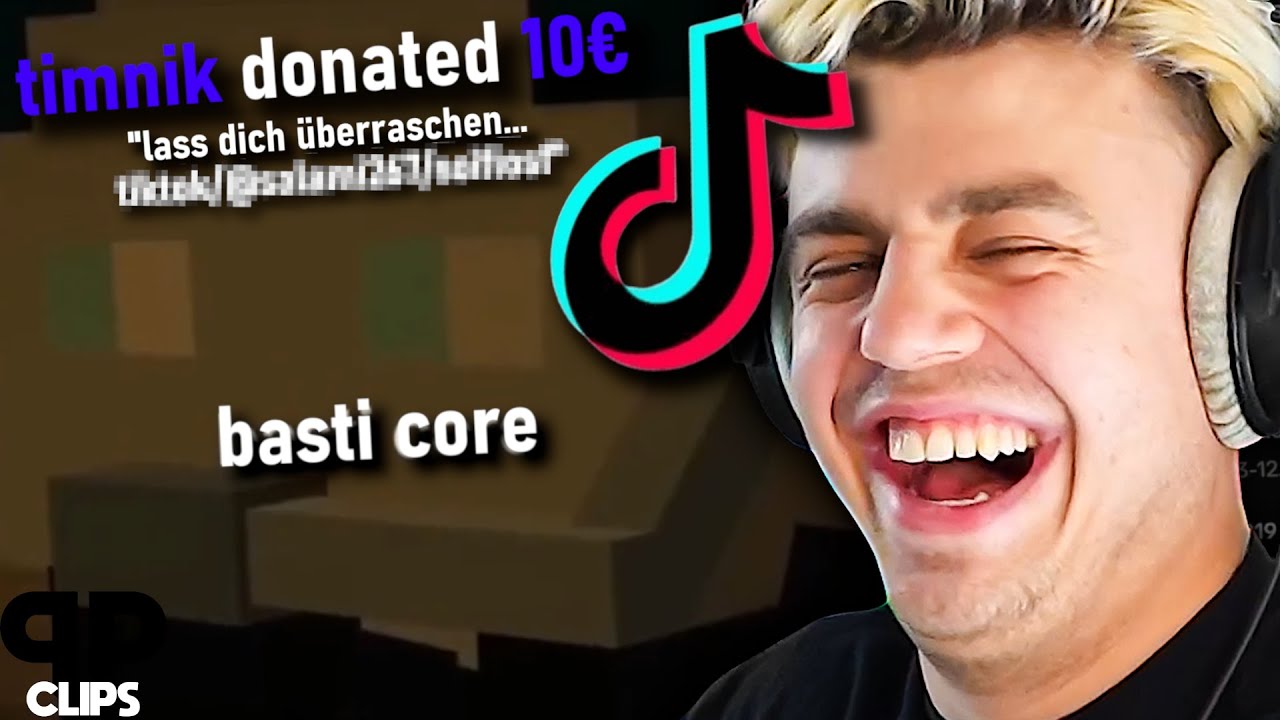 Random Viewer TikToks lösen extreme Lachflashs bei Papaplatte aus