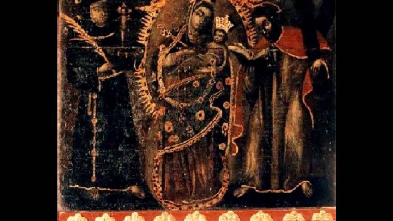 Madre Maria - Los Chiquinquire&ntilde;os