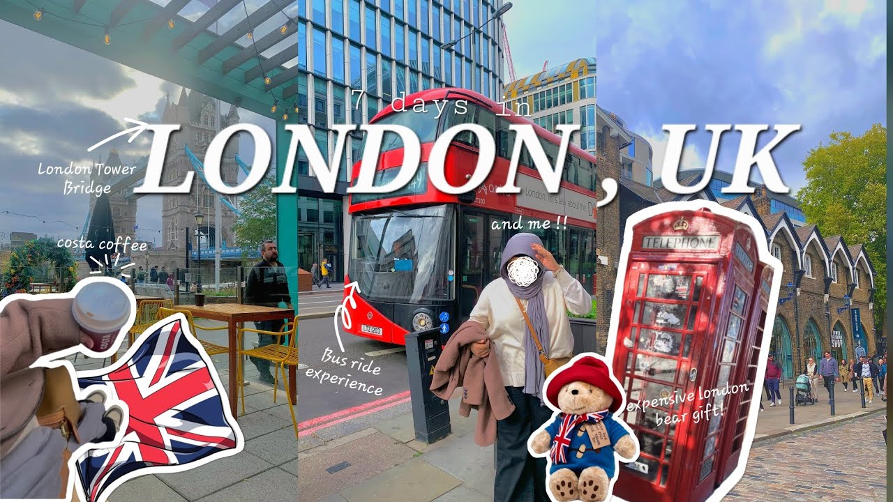 🇬🇧 My first time in London ✨️💫|| London Vlog ep 3|| London Bridge explore 🌉 #london #travelvlog 