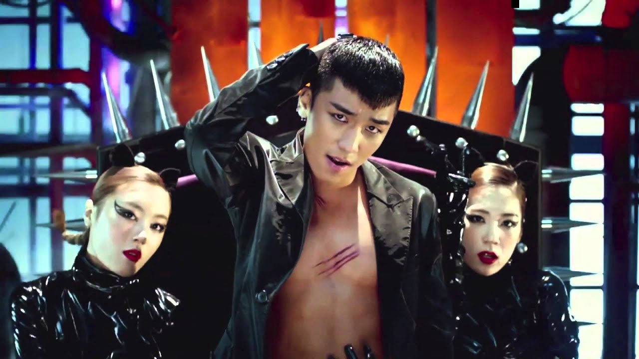 Big Bang Fantastic Baby M/V Reversed