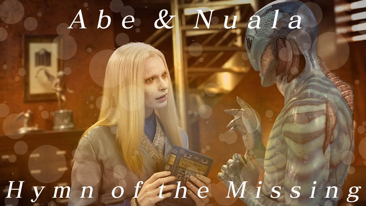 Abe Sapien & Princess Nuala | Hymn of the Missing (Hellboy 2)