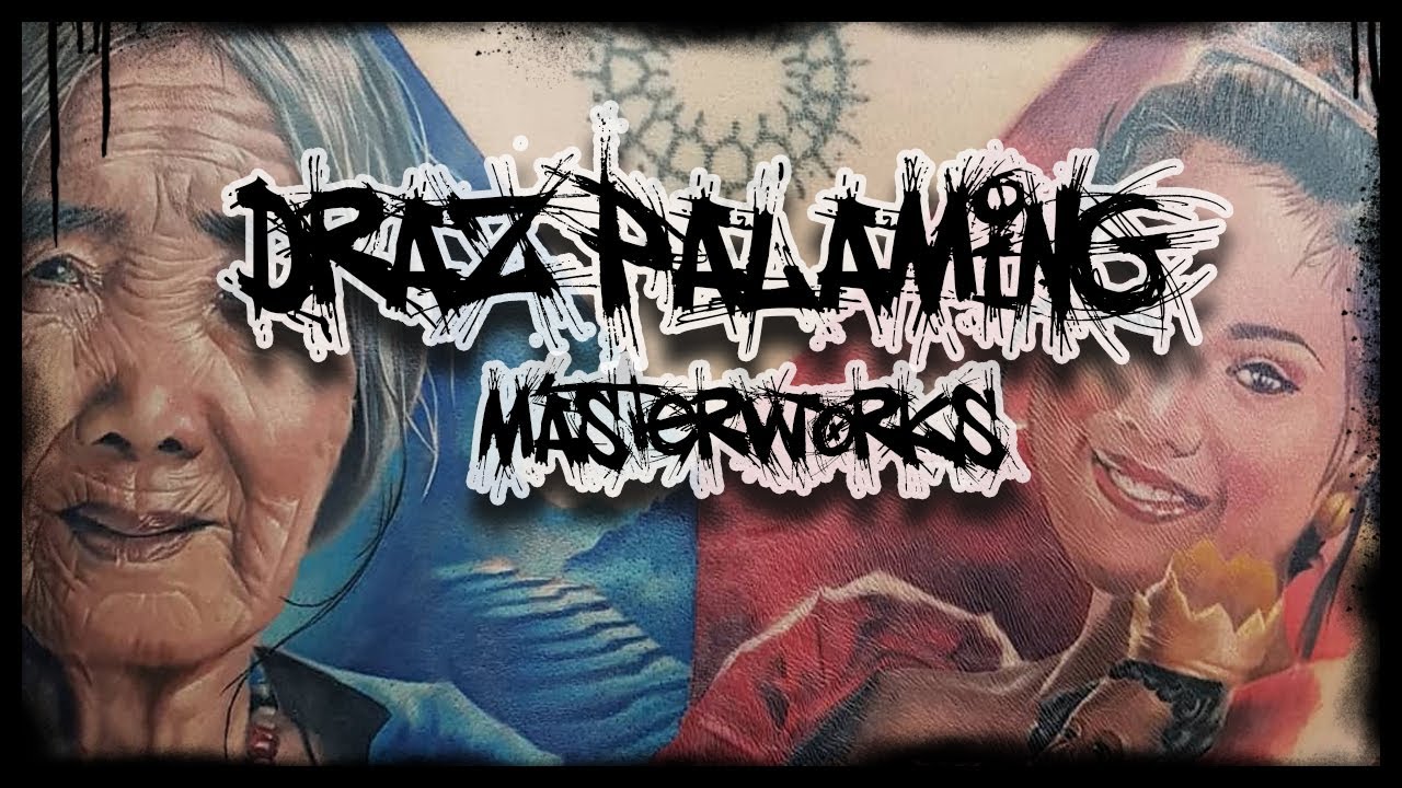 Draz Palaming Tattoo Masterworks
