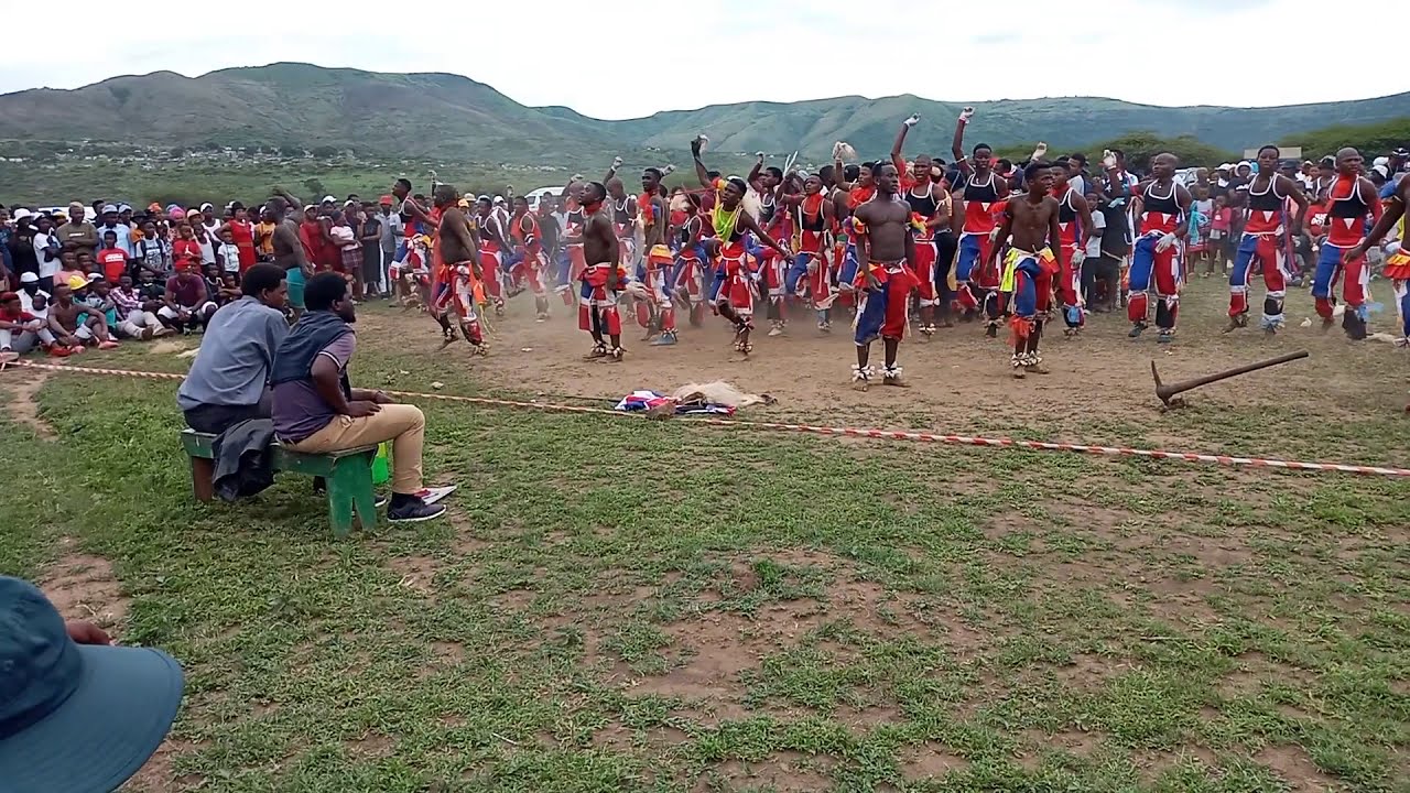 Ingoma KaBhaca - Isimbamgodi