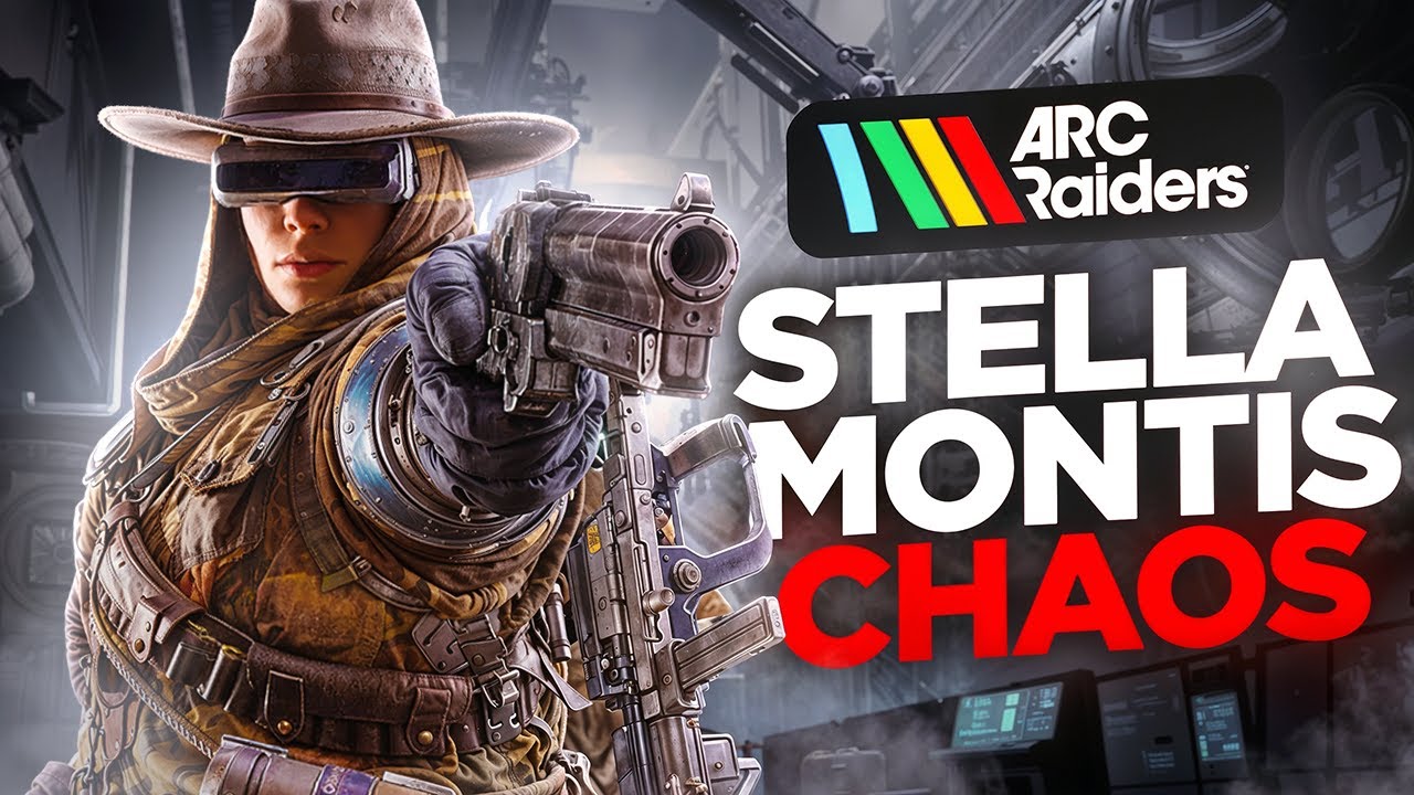 ARC Raiders Trio Squad Gameplay | Action-Packed & Chaotic Fun
