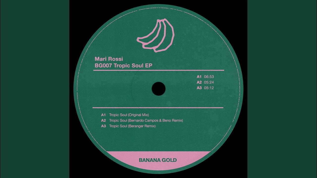 Tropic Soul (Beranger Remix)