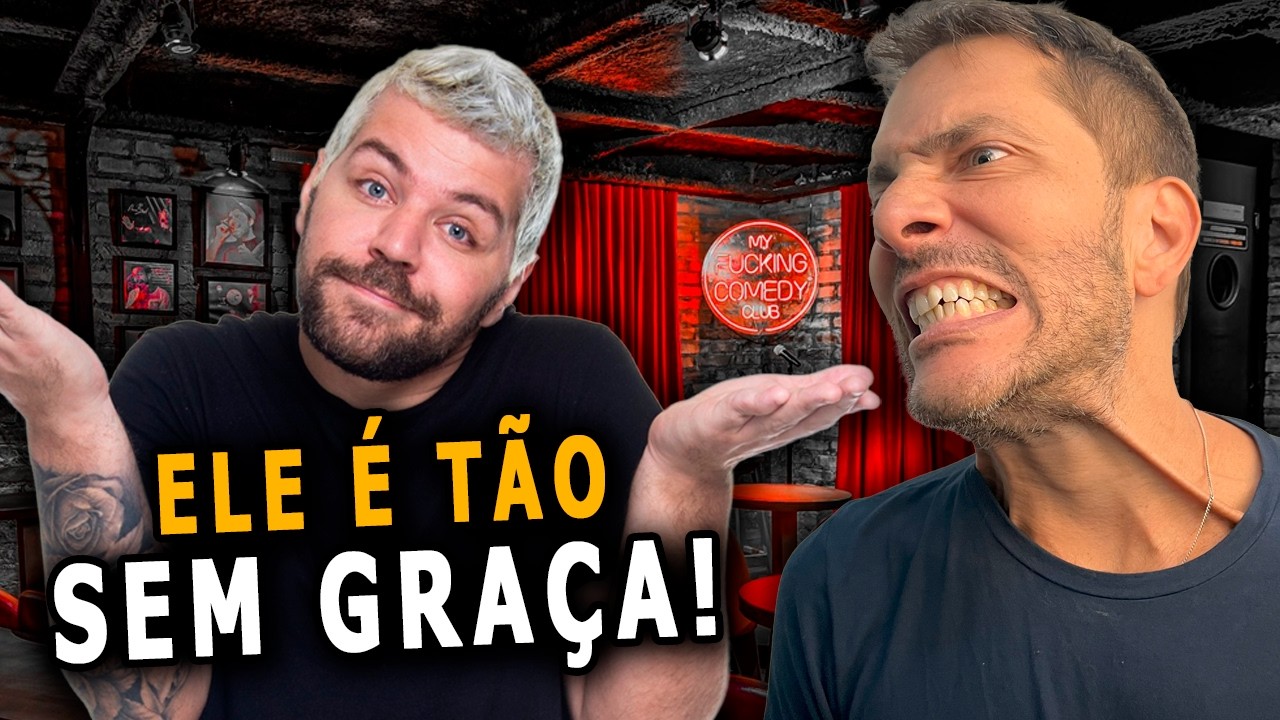 VICTOR SARRO É UM APROVEITADOR!? | O MOTIVO DA MINHA TRETA...