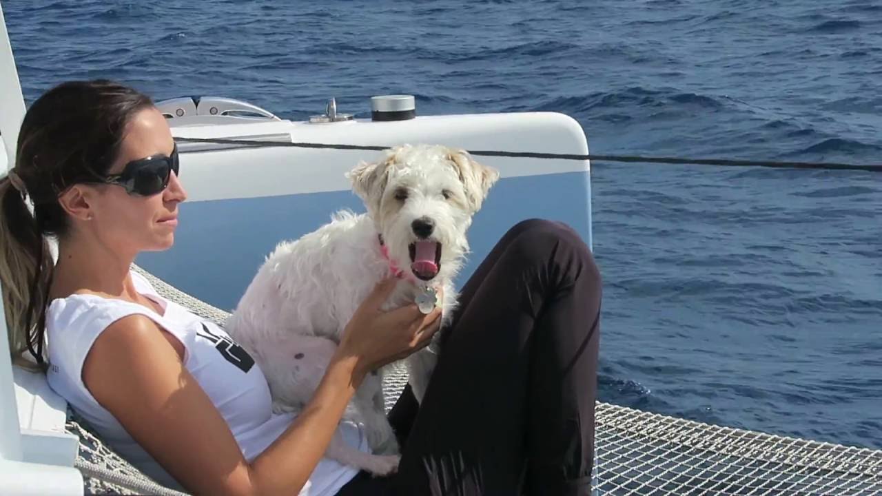 Atlantic crossing to Mallorca via Azores