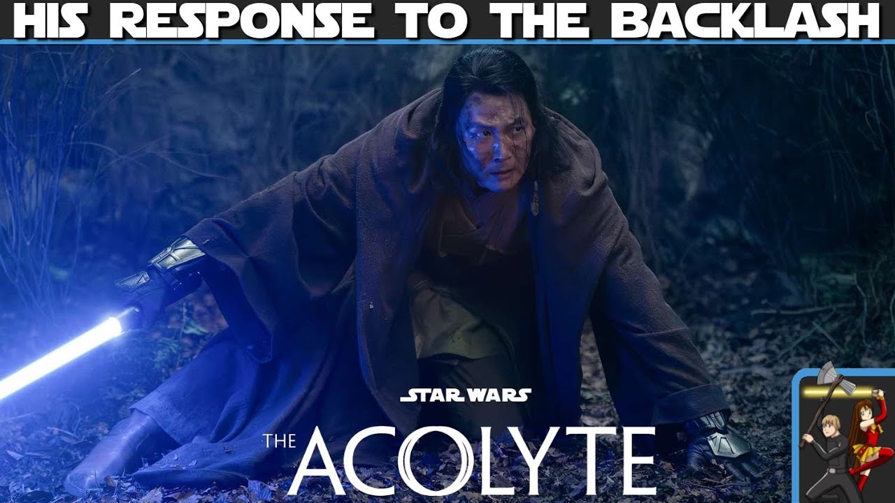 More "Mandalorian & Grogu" casting news | Lee Jung-jae talks "The Acolyte" backlash