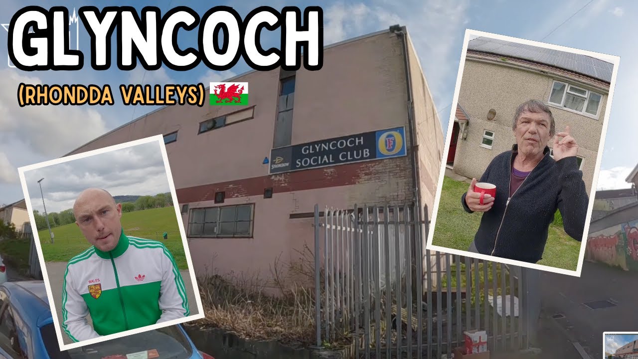GLYNCOCH: One of the Most Deprived Estates in Wales