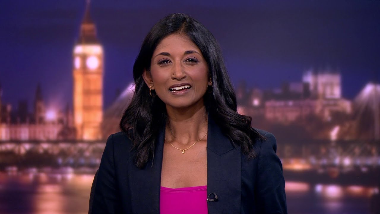 The Context on BBC News (20BST - Headlines & Intro - Sumi Somaskanda in London - 8/8/23) [1080p50]