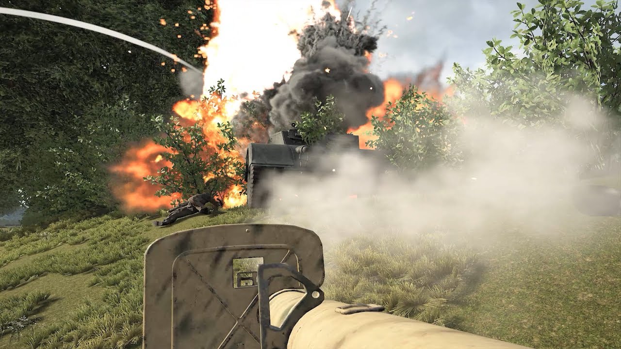 Post Scriptum - Murrica' Day Test Highlights