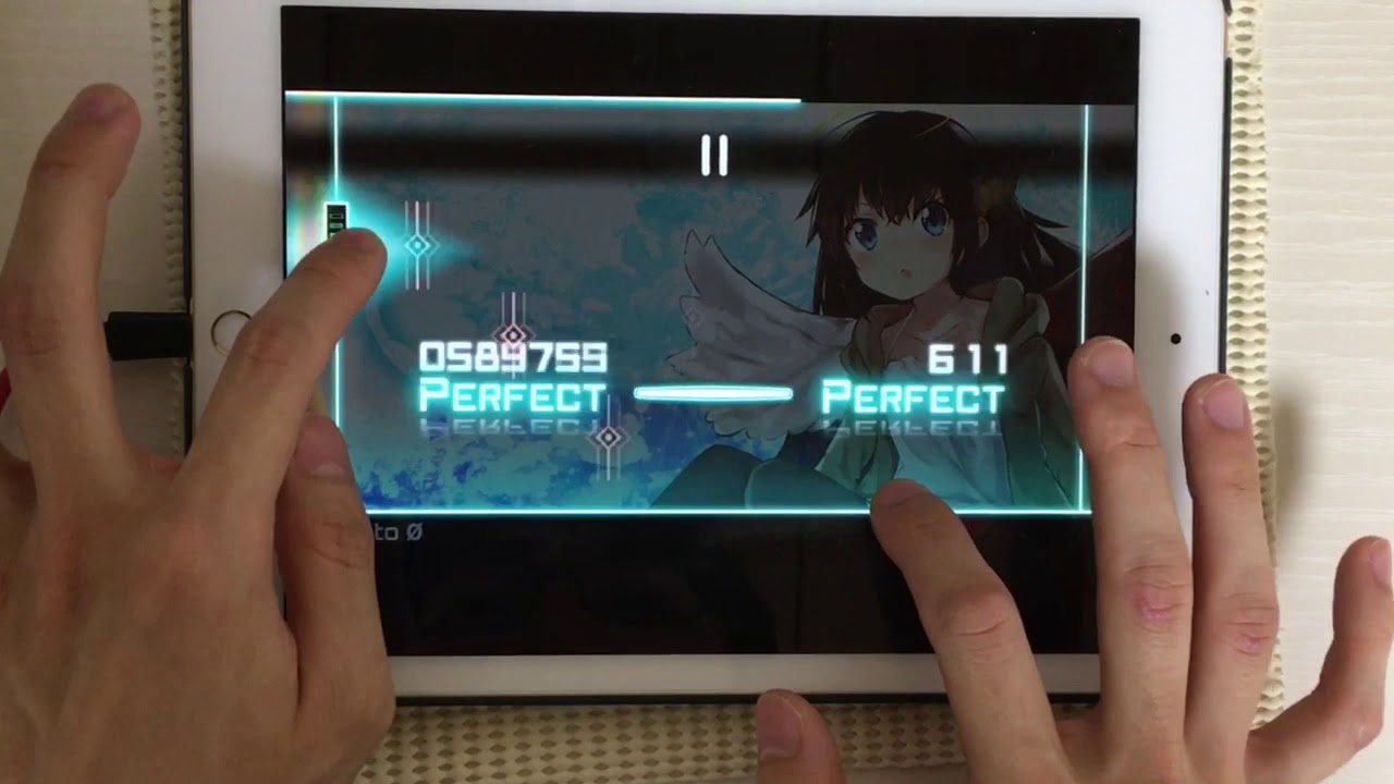 【Aoi Sequel】soar to ∅(MEGA) All PERFECT OMEGA Rank【Dynamix】