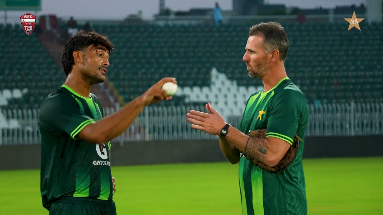 T20I challenge starts here 🇵🇰🆚🇱🇰 | Pakistan & Sri Lanka get down to work before the 3-match series 🏏