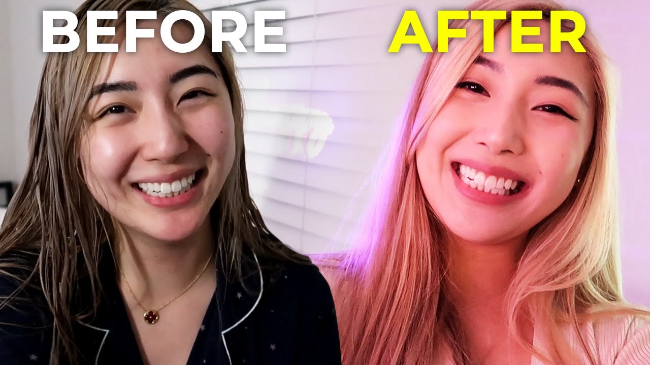 xChocoBars 2021 Skin Care Routine! | AUGUST VLOG
