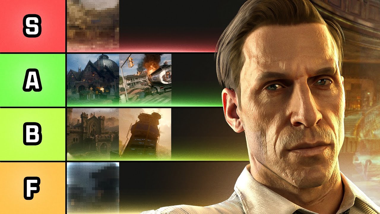 Every Black Ops 6 Zombies Map RANKED From WORST to BEST!